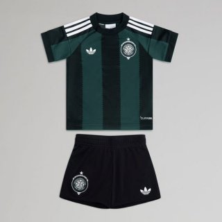 Camiseta Celtic 2ª Equipación Niño 2026-2027