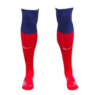Calcetines Atletico Madrid 1ª Equipación 2022-2023 Calcetines Atletico Madrid 1ª Equipación 2022-2023