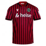 Tailandia Camiseta Hannover 96 1ª Equipación 2025-2026