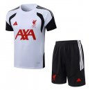 Camiseta Entrenamiento Liverpool 2026-2027 Blanco 2