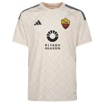 Tailandia Camiseta AS Roma 2ª Equipación 2023-2024