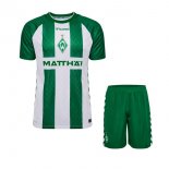 Camiseta Werder Bremen 1ª Equipación Niño 2026-2027 Camiseta Werder Bremen 1ª Equipación Niño 2026-2027