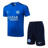 Camiseta Entrenamiento Inter Milan 2026-2027 Azul 2 Camiseta Entrenamiento Inter Milan 2026-2027 Azul 2