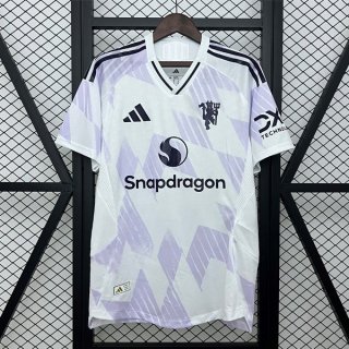 Tailandia Camiseta M-U 2ª 2025-2026 Tailandia Camiseta M-U 2ª 2025-2026