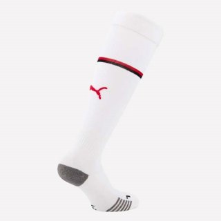 Calcetines AC Milan 2ª Equipación 2022-2023 Calcetines AC Milan 2ª Equipación 2022-2023