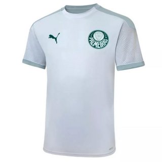 Camiseta Entrenamiento Palmeiras 2021-2022 Blanco Camiseta Entrenamiento Palmeiras 2021-2022 Blanco