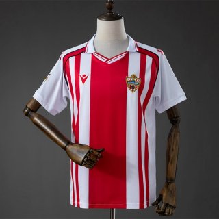 Tailandia Camiseta UD Almeria Retro Style 2025-2026