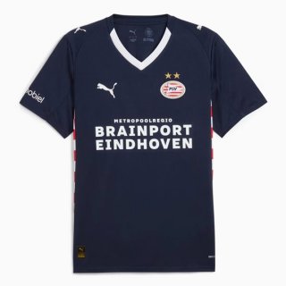 Tailandia Camiseta PSV 2ª Equipación 2025-2026