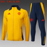 Chandal Manchester United 2025-2026 Amarillo