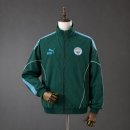 Chaqueta Manchester City 2026-2027 Verde Chaqueta Manchester City 2026-2027 Verde