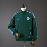 Chaqueta Manchester City 2026-2027 Verde Chaqueta Manchester City 2026-2027 Verde