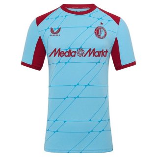 Tailandia Camiseta Feyenoord 3ª Equipación 2025-2026
