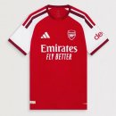 Tailandia Camiseta Arsenal 1ª Equipación 2026-2027 Tailandia Camiseta Arsenal 1ª Equipación 2026-2027