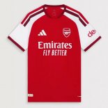 Tailandia Camiseta Arsenal 1ª Equipación 2026-2027