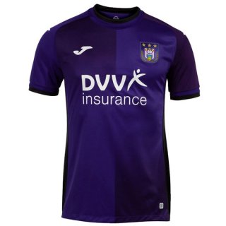 Tailandia Camiseta Anderlecht 2ª Equipación 2022-2023 Tailandia Camiseta Anderlecht 2ª Equipación 2022-2023