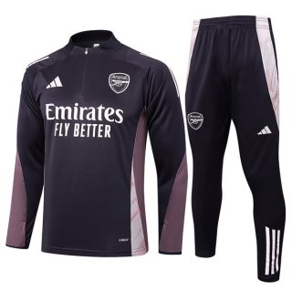 Sudadera De Training Arsenal 2025-2026 Purpura Sudadera De Training Arsenal 2025-2026 Purpura