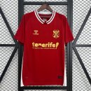 Tailandia Camiseta Tenerife 2ª Equipación 2025-2026