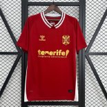 Tailandia Camiseta Tenerife 2ª Equipación 2025-2026