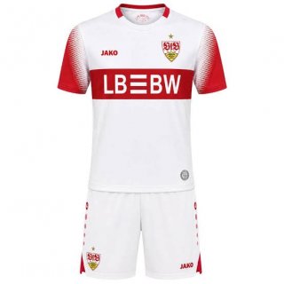 Camiseta VfB Stuttgart 1ª Equipación Niño 2026-2027