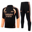 Sudadera De Training Arsenal 2026-2027 Negro 2