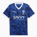 Tailandia Camiseta Al Hilal SFC 1ª Equipación 2024-2025