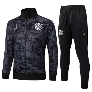 Chandal Corinthians 2025-2026 Gris 5