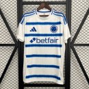 Tailandia Camiseta Cruzeiro 2ª Equipación 2025-2026