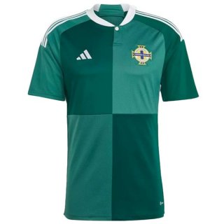 Tailandia Camiseta Irlanda Del Norte 1ª Equipación 2022-2023 Tailandia Camiseta Irlanda Del Norte 1ª Equipación 2022-2023