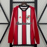 Tailandia Camiseta River Plate 2ª Equipación Retro 2003-2004