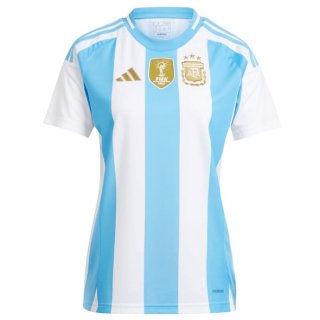 Tailandia Camiseta Argentina 1ª Equipación Mujer 2024 Tailandia Camiseta Argentina 1ª Equipación Mujer 2024