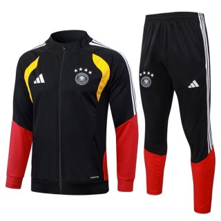 Chandal Alemania 2026-2027 Negro