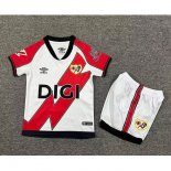 Camiseta Rayo Vallecano 1ª Equipación Niño 2025-2026