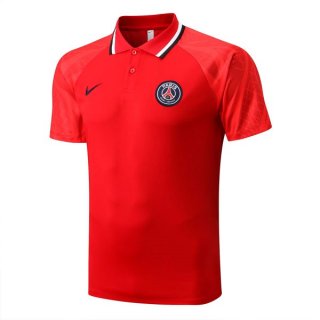 Polo PSG 2022-2023 Rojo Polo PSG 2022-2023 Rojo