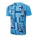 Camiseta Entrenamiento Marsella 2025-2026 Azul