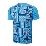 Camiseta Entrenamiento Marsella 2025-2026 Azul