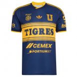Tailandia Camiseta Tigres UANL 2ª Equipación 2026-2027 Tailandia Camiseta Tigres UANL 2ª Equipación 2026-2027