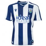 Tailandia Camiseta West Brom 1ª Equipación 2025-2026