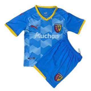 3ª Equipación Camiseta RC Lens Niño 2021-2022 3ª Equipación Camiseta RC Lens Niño 2021-2022