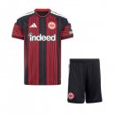 Camiseta Eintracht Frankfurt 1ª Equipación Niño 2026-2027 Camiseta Eintracht Frankfurt 1ª Equipación Niño 2026-2027