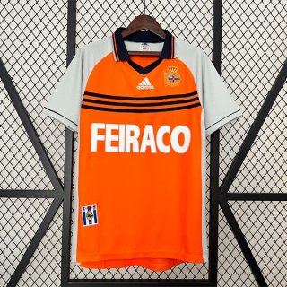 Tailandia Camiseta Deportivo La Coruna 3ª Equipación Retro 1998-1999 Tailandia Camiseta Deportivo La Coruna 3ª Equipación Retro 1998-1999