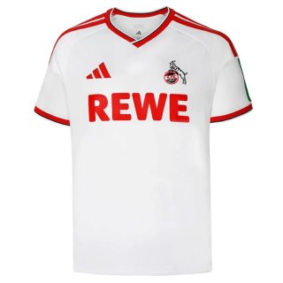 Tailandia Camiseta FC Köln 1ª Equipación 2026-2027