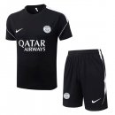Camiseta Entrenamiento PSG 2026-2027 Negro 2