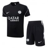 Camiseta Entrenamiento PSG 2026-2027 Negro 2