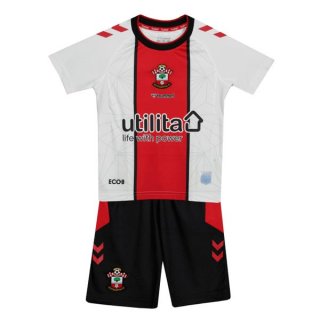Camiseta Southampton 1ª Equipación Niño 2022-2023 Camiseta Southampton 1ª Equipación Niño 2022-2023