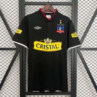 Camiseta Colo Colo 2ª Equipación Retro 2013 Camiseta Colo Colo 2ª Equipación Retro 2013
