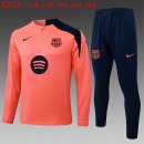 Ninos Sudadera De Training Barcelona 2026-2027 Naranja Ninos Sudadera De Training Barcelona 2026-2027 Naranja