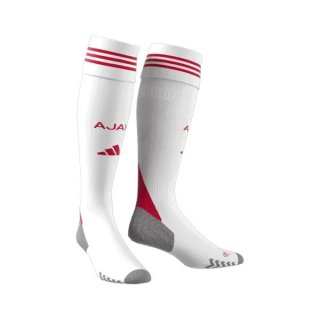 Calcetines Ajax 1ª Equipación 2025-2026 Calcetines Ajax 1ª Equipación 2025-2026