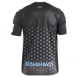 Tailandia Camiseta Málaga 3ª Equipación 2022-2023