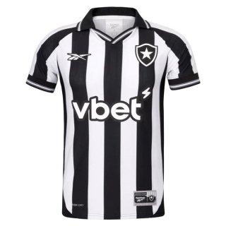 Tailandia Camiseta Botafogo 1ª Equipación 2025-2026 Tailandia Camiseta Botafogo 1ª Equipación 2025-2026