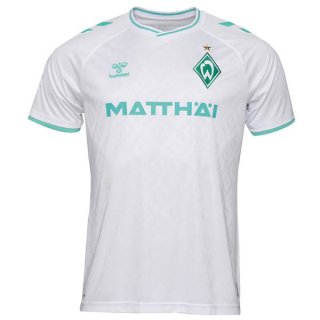 Tailandia Camiseta Werder Bremen 2ª Equipación 2023-2024 Tailandia Camiseta Werder Bremen 2ª Equipación 2023-2024